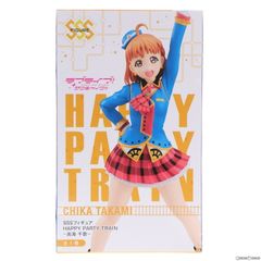 타카미 치카(타카미치카) SSS 피규어 HAPPY PARTY TRAIN-타카미 치카- 러브라이브! 선샤인!! 프라이즈(AMU-PRZ9176) 플류