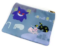 【中古】雑貨 ゲンガー＆ブラッキー＆エーフィ ティッシュポーチ ポーチコレクション 「ポケットモンスター ブリリアントダイヤモンド・シャイニングパール 発売記念くじ」 F賞