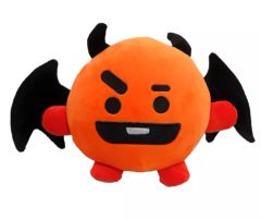 [Used] Plush Toy SHOOKY (Suga) Halloween Standing Doll (Plush Toy) "BT21"