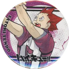 【中古】バッジ・ピンズ 天童覚 「ハイキュー!! コレクション缶バッジ 第5弾」