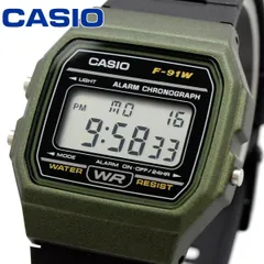 2024年最新】casio F-91WM-1の人気アイテム - メルカリ