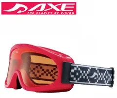 2024年最新】AXE(アックス) ジュニア スキー・スノーボードゴーグル UVカット シルバーミラーレンズ ブラック AX270-WMDの人気アイテム  - メルカリ