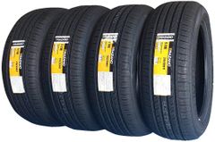 【人気商品】トラザノ(Trazano) サマータイヤ 215/55R17 98W (T-118) 【4本セット品】