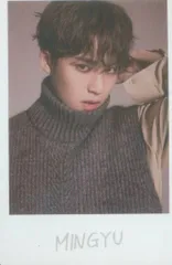 SEVENTEEN 2021 IN-COMPLETE MINGYU トレーディングカード 050