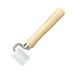 圧着 壁紙押さえ用ローラー ローラー 壁?工具ローラーφ29x40mm ベアリングが内蔵されています 壁?内装用ローラー (9827ローラー 圧着φ29x40mm)