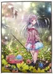 【中古】タオル・手ぬぐい ルルア(ビジュアルイラスト) オリジナルA4マイクロファイバータオル 「PS4/Switchソフト ルルアのアトリエ ~アーランドの錬金術士4~」 ゲーマーズ購入特典