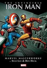 Iron Man Masterworks Vol. 2 (Tales of Suspense (1959-1968)) (English Edition)