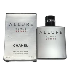 最低価格 未開封CHANEL “ALLURE EDT 100ml シャネル アリュール” - 香水