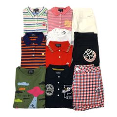 中古 メンズ リュクスエイケイエムプラス LUXEAKMPLUS 半袖
