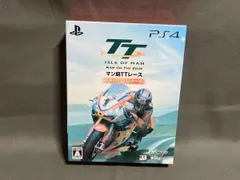 PS4 TT Isle of Man:Ride on the Edge デラックスパッケージ