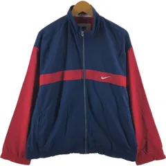 古着 90年代 ナイキ NIKE ナイロンジャケット メンズXXL相当 ヴィンテージ/eaa520945
