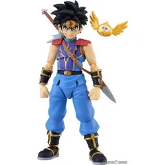 figma ダイ フィギュア　未開封 2025年最新】figma ドラゴンクエスト ダイの大冒険 ダイの人気