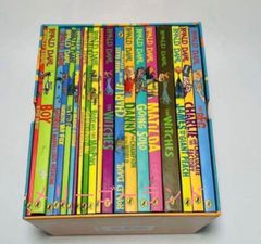 【新品未使用】Roald DAHL collection 20冊 洋書 英語