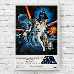 2025年最新】スターウォーズ ポスター エピソード4の人気アイテム