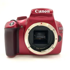 Canon デジタル一眼レフカメラ EOS Kiss X50 レンズキット EF-S18-55mm IsII付属 レッド KISSX50RE-1855IS2LK wgteh8f Amazon | Canon デジタル一眼レフカメラ EOS Kiss X50 レンズ