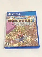 ÷PS4 ドラゴンクエストビルダーズ2【ゲームソフト】