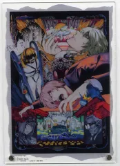 デスノート　アクリルアートパネルA 1点　未開封 アクリルアートパネル（小畑先生描き下ろし） | DEATH NOTE