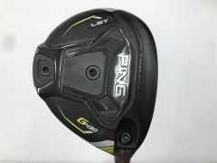 【最短翌日発送】G430 LST | 15 | S | TOUR 2.0 BLACK 65 | 中古 | フェアウェイウッド | ピン