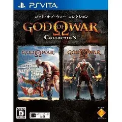 【中古】【非常に良い】ゴッド・オブ・ウォー コレクション - PS Vita 9jupf8b