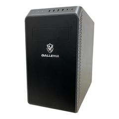 Thirdwave GALLERIA RM5R-R36 GALLERIA デスクトップ パソコン Ryzen 5 3500 16GB HDD 2TB SSD 512GB RTX 3060 ジャンク M10067251