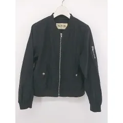 未使用級✨Ray BEAMS ラム レザー ダブル ライダース ブルゾン M j44024-01_1.jpg