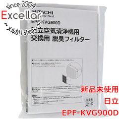 [bn:12] 日立　空気清浄機交換用脱臭フィルター EPF-KVG900D