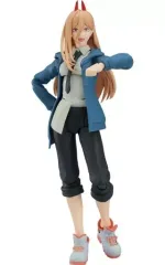 【中古】フィギュア figma パワー 「チェンソーマン」