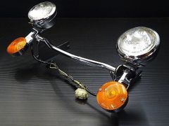 FLSTN 純正フォグランプ、ウィンカー - メルカリ