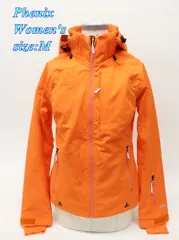 フェニックス レディース スキージャケット Spacy Women's Jacket オレンジ PS6820T56 スポーツ トップス R2510-210