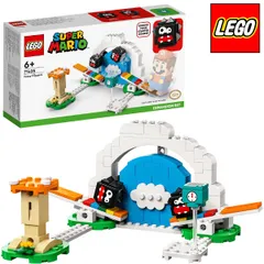レゴ スーパーマリオ そらのうえの チョロボン チャレンジ 71405 LEGO ブロック ミニフィグ