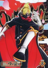 【中古】アニメDVD ONE PIECE ワンピース 20THシーズン ワノ国編 PIECE.8