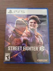 【PS5】ストリートファイター6 STREET FIGHTER 北米版