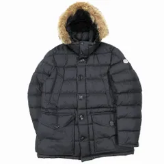 【新品未使用タグ付き】MONCLER Cluny ダウンジャケット　TG4　黒色 2025年最新】cluny モンクレールの人気アイテム - メルカリ