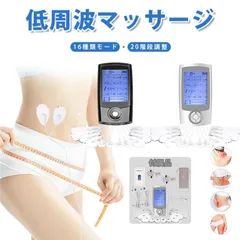 電気治療機器　メガボルト　インナーマッスルと低周波治療とEMSマシン 電気治療機器メガボルトインナーマッスルと低周波治療とEMSマシン