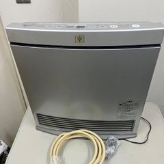 ガスファンヒーター 大阪ガス 140-5223 除菌イオン付 (リンナイ)