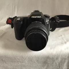 2025年最新】PENTAX デジタル一眼レフカメラ K100Dの人気