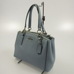 コーチ グレース Grace 2WAY ショルダーバッグ クロスボディ - メルカリ