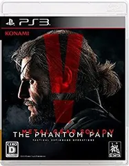 【中古】 メタルギアソリッドV ファントムペイン - PS3