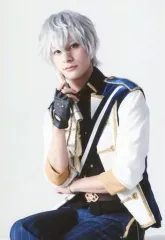 【中古】生写真(男性) 高崎翔太(瀬名泉)/膝上・ユニット衣装・座り・キャラクターショット/舞台「あんさんぶるスターズ!エクストラ・ステージ～Judge of Knights～」個人ブロマイド