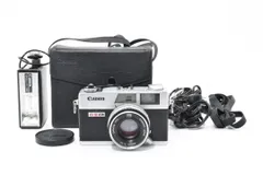 2026年最新】canon canonet ql17の人気アイテム - メルカリ