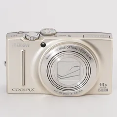 Nikon ニコン COOLPIX クールピクス S8200 ホワイト Nikon Coolpix S8200 review | TechRadar