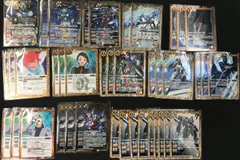 バトスピ　学園　エアリアル　水星の魔女　デッキ　引退品　スリーブ付 バトスピ 学園 エアリアル 水星の魔女 デッキ 引退品 スリーブ付