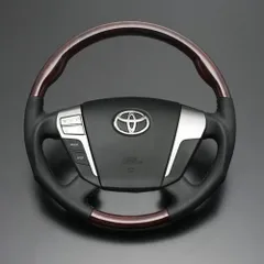 アルファード 20系 ポプラ バリューパッケージ（ステアリング＋シフトノブ） フェガーリ ルナ インターナショナル LUNA