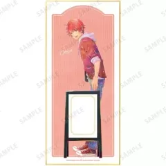 【中古】紙製品 一十木音也 「うたの☆プリンスさまっ♪ トレーディング Ani-Art 第4弾 スタンド付き色紙」