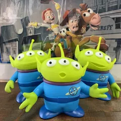 当時物　ディズニー　トイストーリー　Mr.マイク　等身大　フィギュア　レアカラー 当時物 ディズニー トイストーリー Mr.マイク 等身大 フィギュア