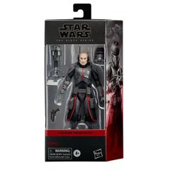 スターウォーズ ブラックシリーズ アコライト ストレンジャー