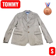 【早い者勝ち】TOMMY HILFIGER ジャケット S　【A71】