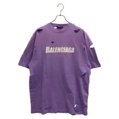 2024年最新】balenciaga tシャツ デストロイの人気アイテム