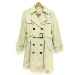 アプワイザーリッシェ トレンチコート アウター レディース 1サイズ ベージュ系 Apuweiser-riche 【中古】