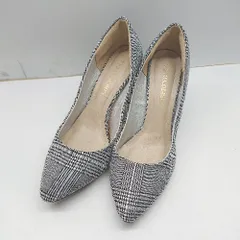 ◇ LiBERTYDOLL リバティードール パンプス サイズL グレー系 レディース E  【1406180072902】